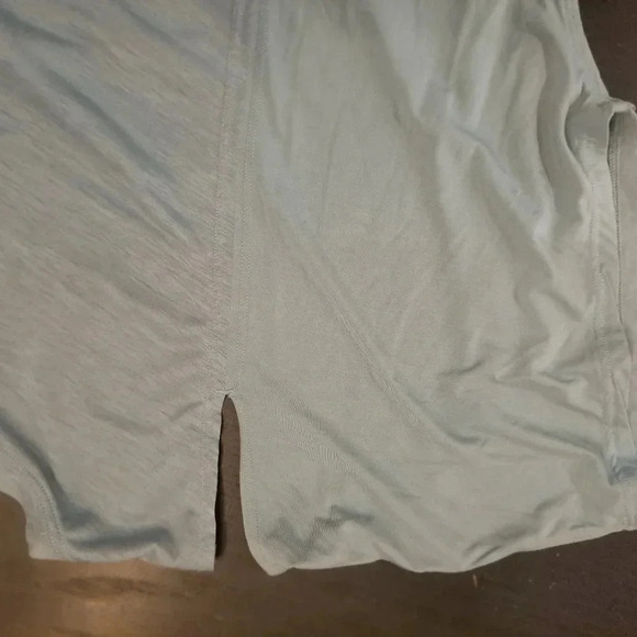 Lulemon no inhibitions tee green - Picture 14 of 16